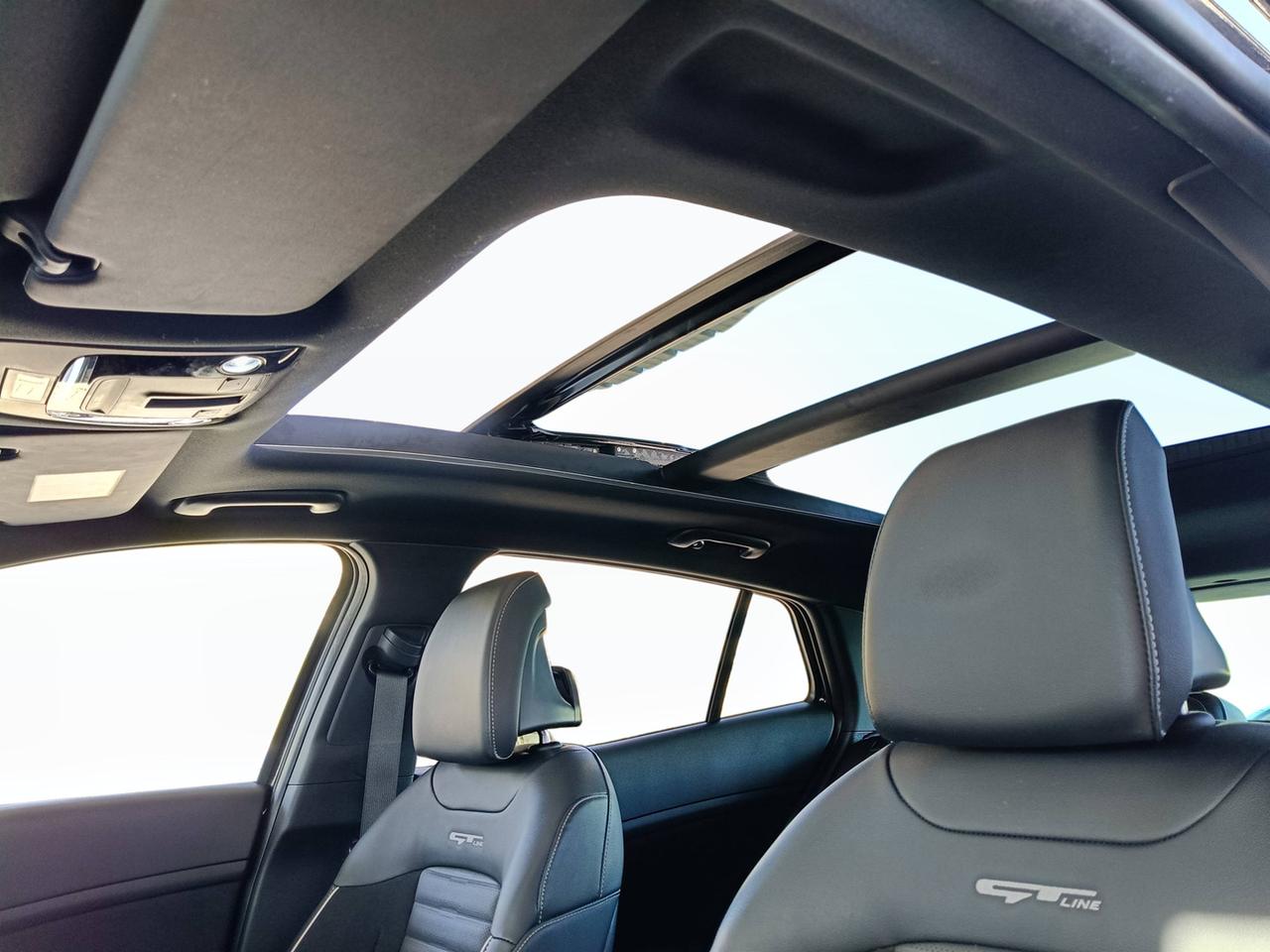 KIA Sportage V 2022 - Sportage 1.6 tgdi hev GT-line Plus auto