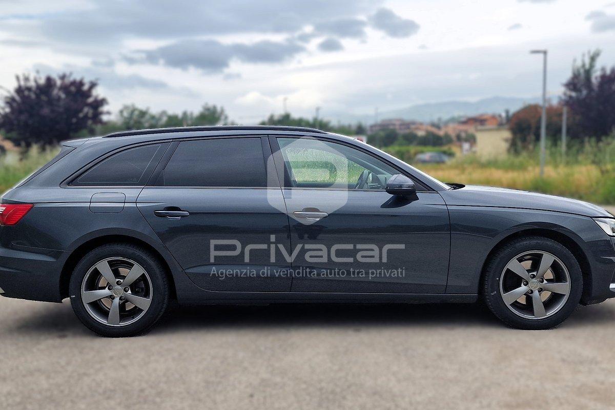 AUDI A4 Avant 35 TDI/163 CV S tronic Business