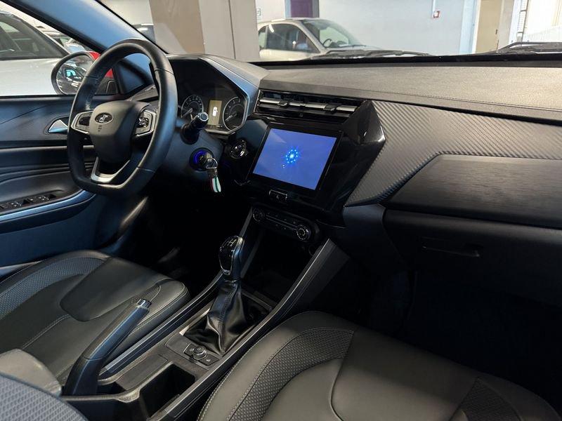 DR AUTOMOBILES dr 3.0 1.5 CVT Bi-Fuel GPL
