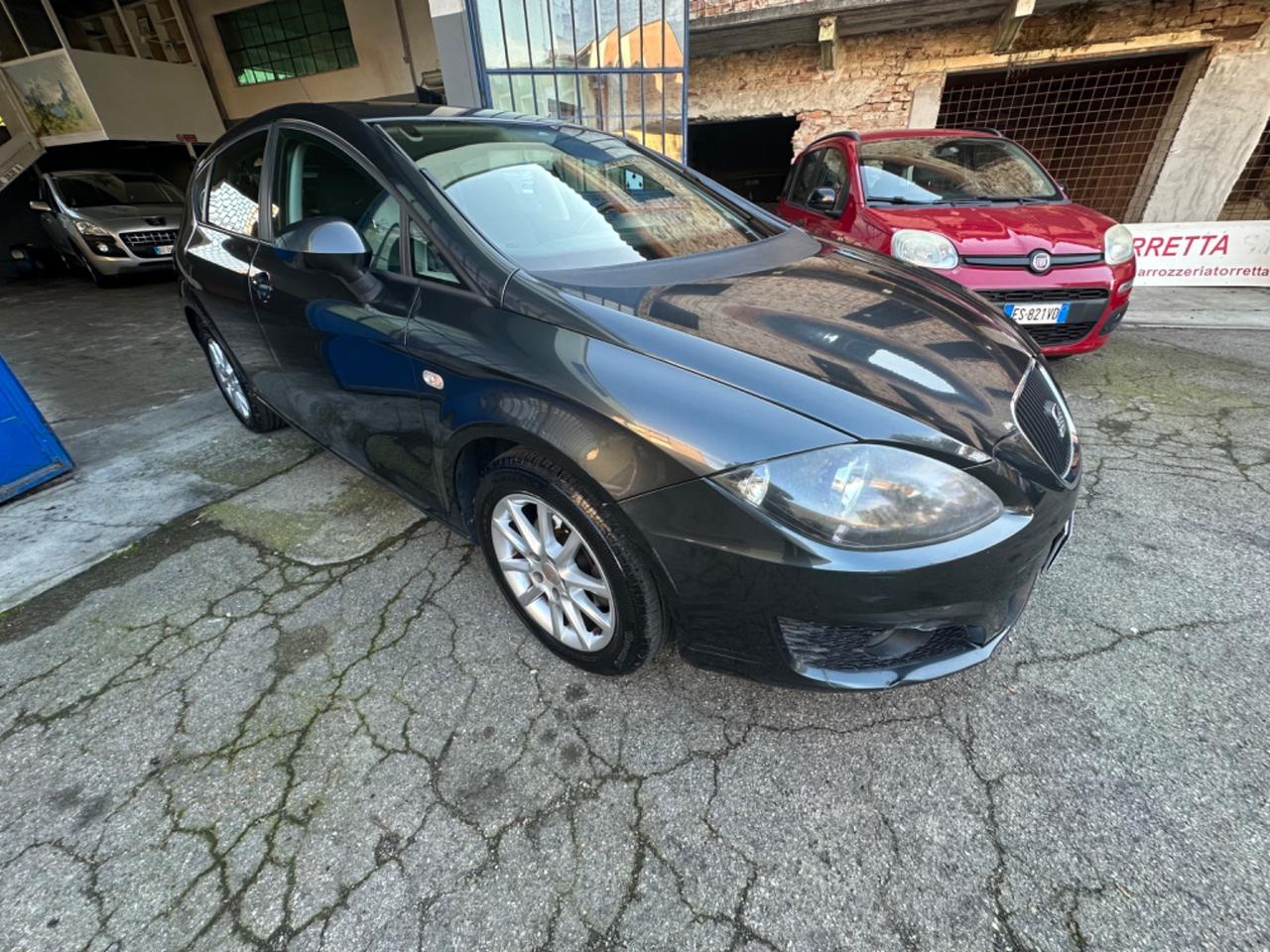 Seat Leon 1.6 TDI CR DPF DSG Style