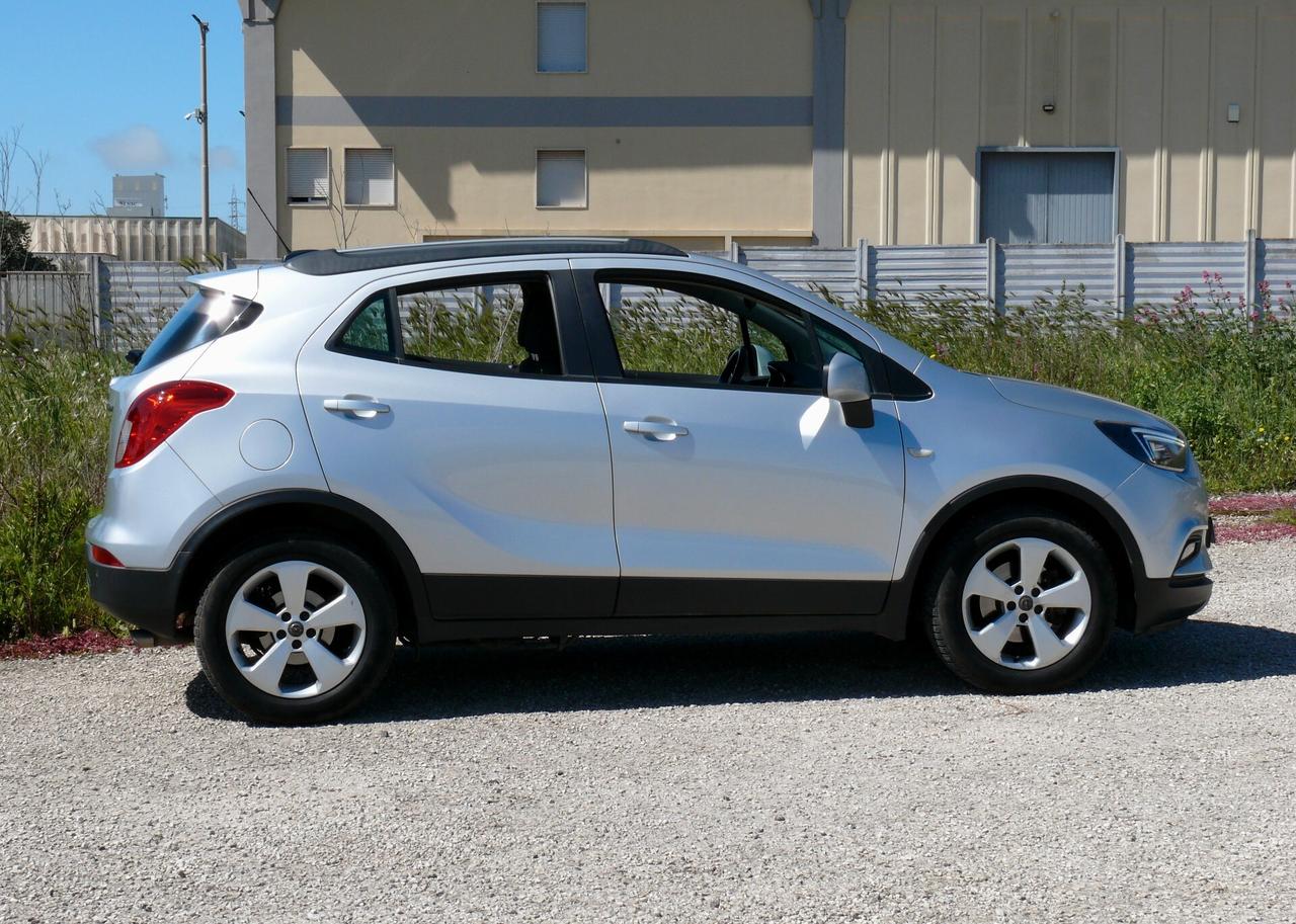 Opel Mokka X 1.6 CDTI Ecotec 4x2 Start&Stop Advance (M1316)