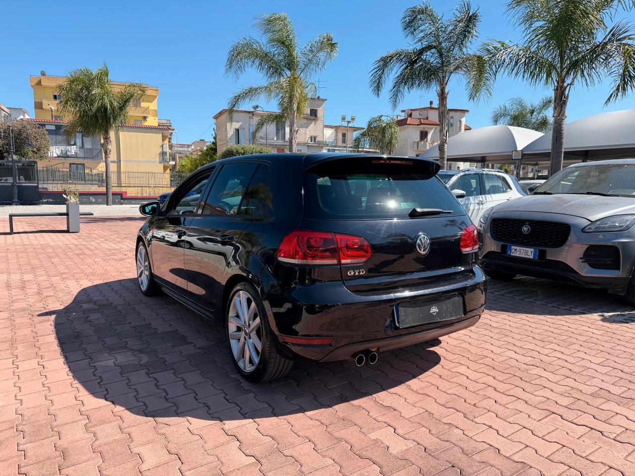 Volkswagen Golf 2.0 TDI 170CV DPF 5p. GTD