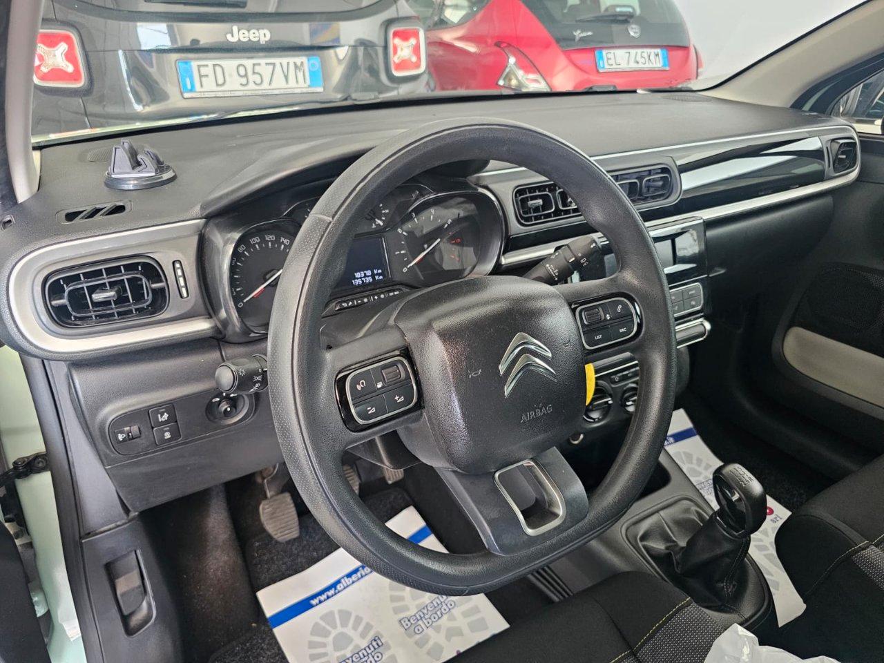 Citroen C3 1.5 bluehdi Feel s&s 100cv 5m