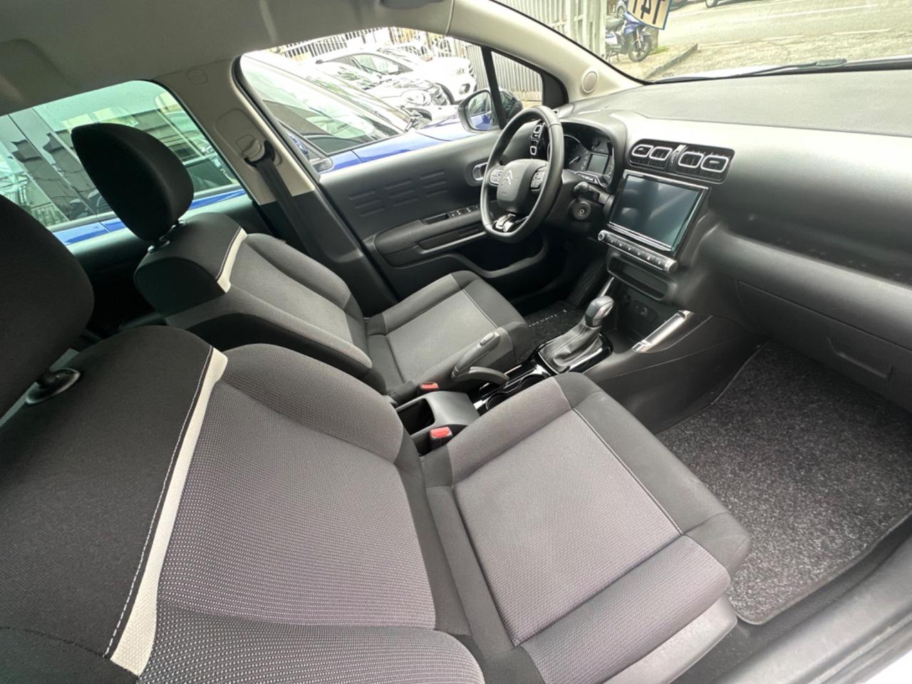 Citroen C3 Aircross BlueHDi 120 S&S EAT6 Shine Pack