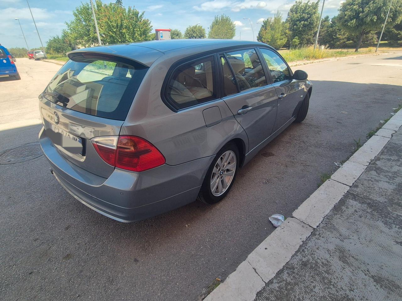 Bmw 320 163cv cambio automatico anno 07