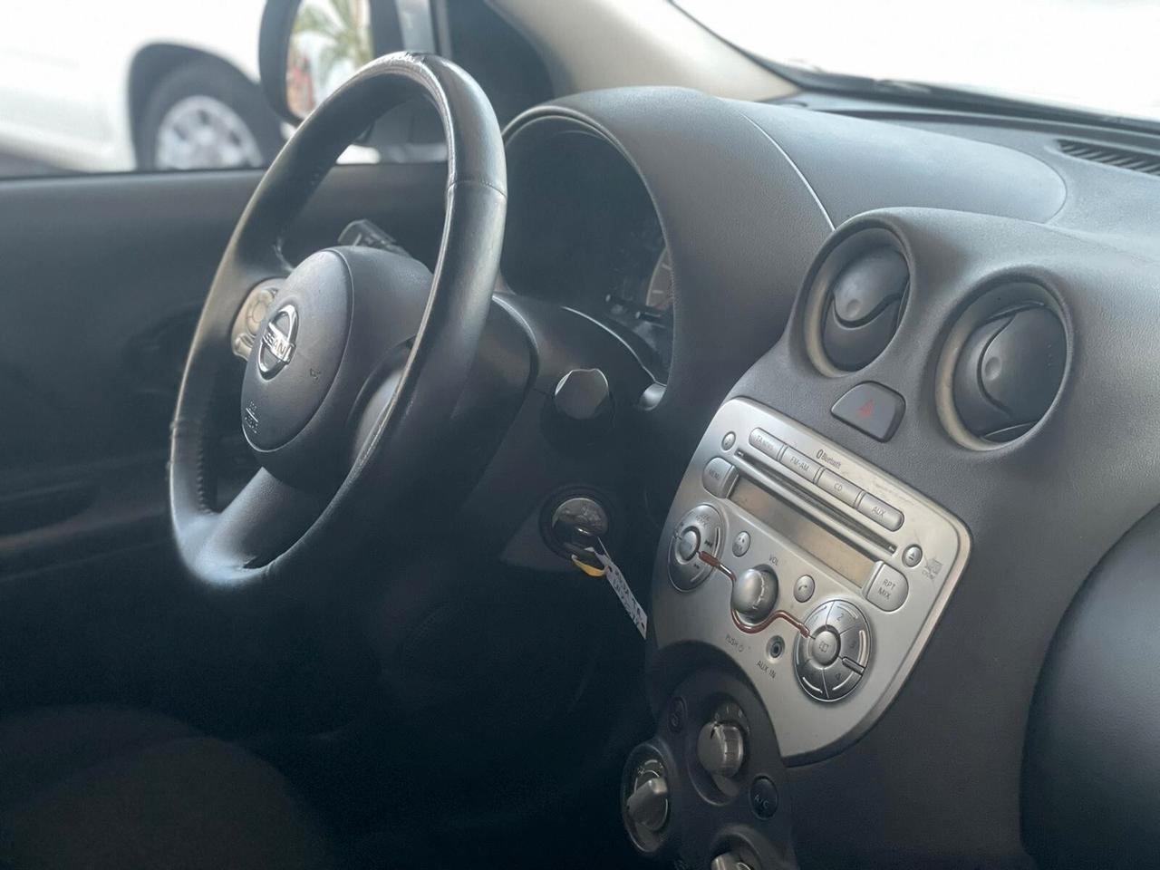 Nissan Micra 1.2 12V DIG-S 98CV 5 porte Tekna