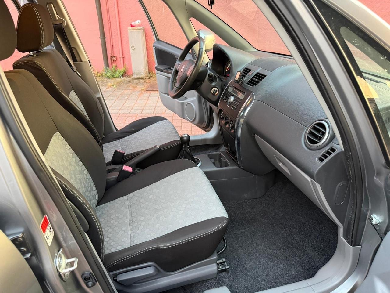 Suzuki SX4 1.6 16V 4WD Outdoor Line Evolution