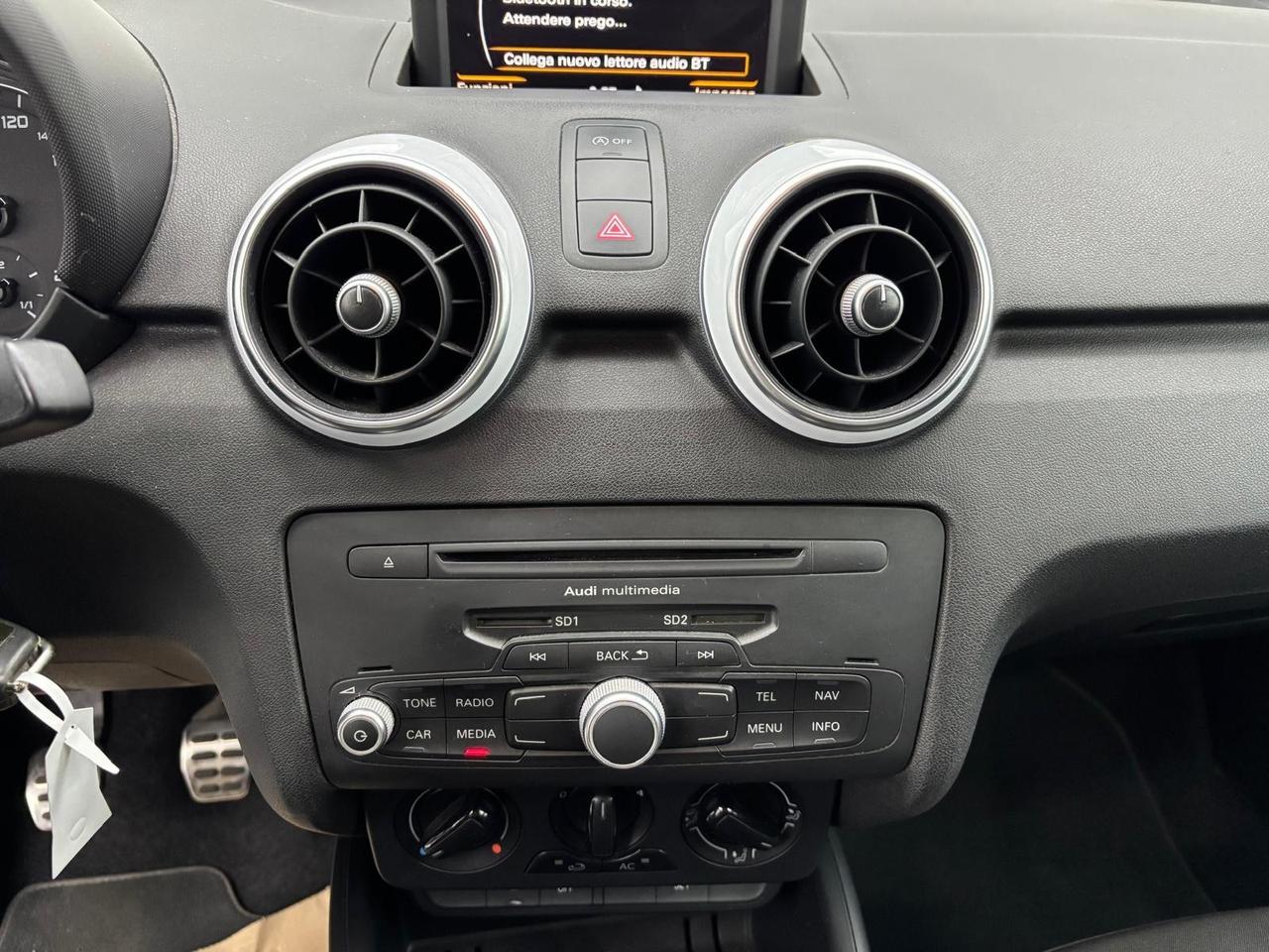 Audi A1 SPB 1.6 TDI S line edition plus