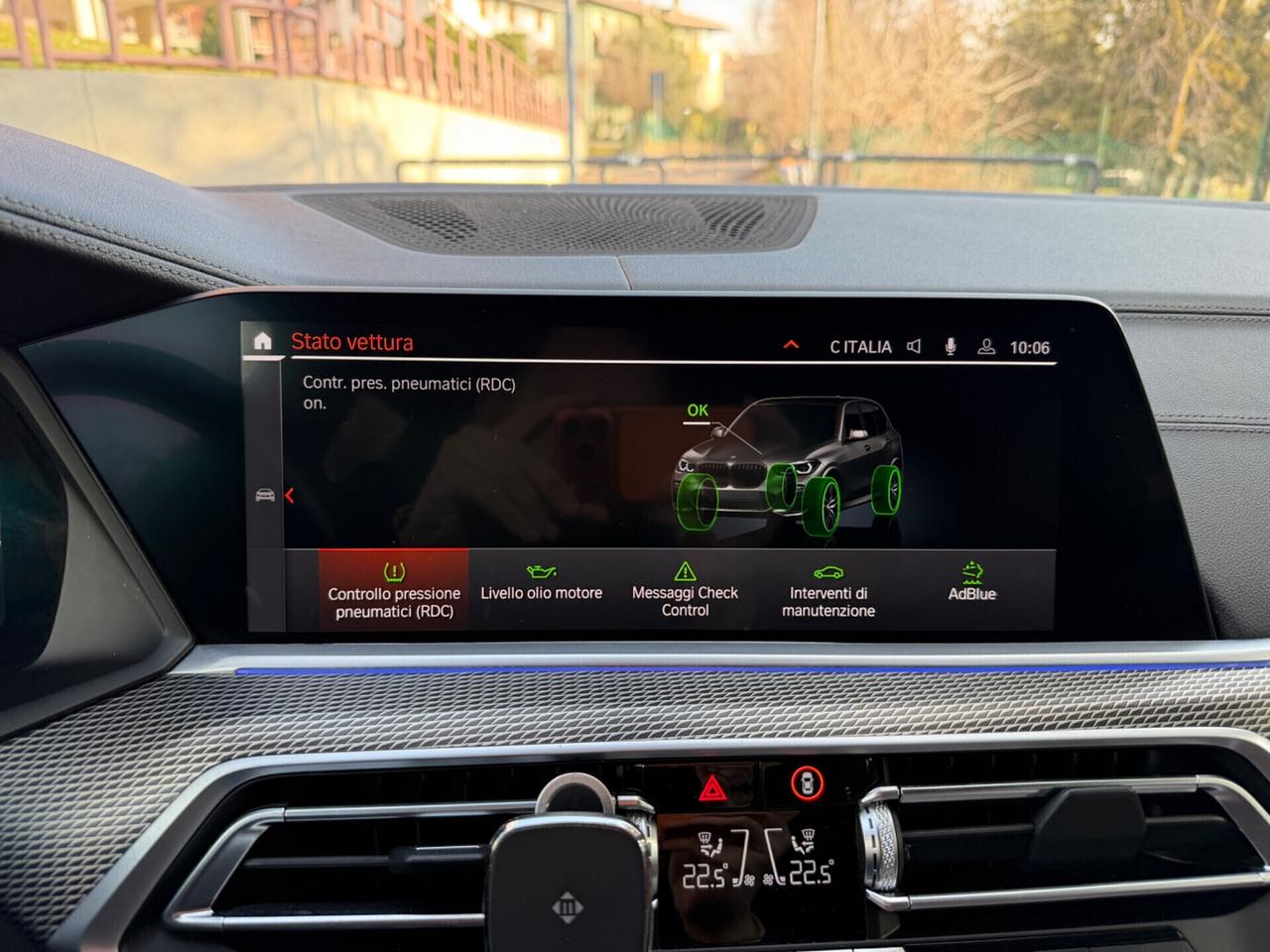 Bmw X5 xDrive30d 48V Msport 7 posti -2021