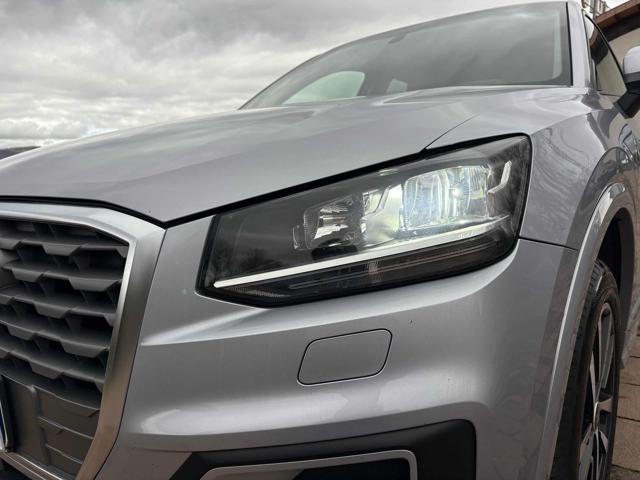AUDI Q2 30 TDI S tronic TAGLIANDATA AUDI