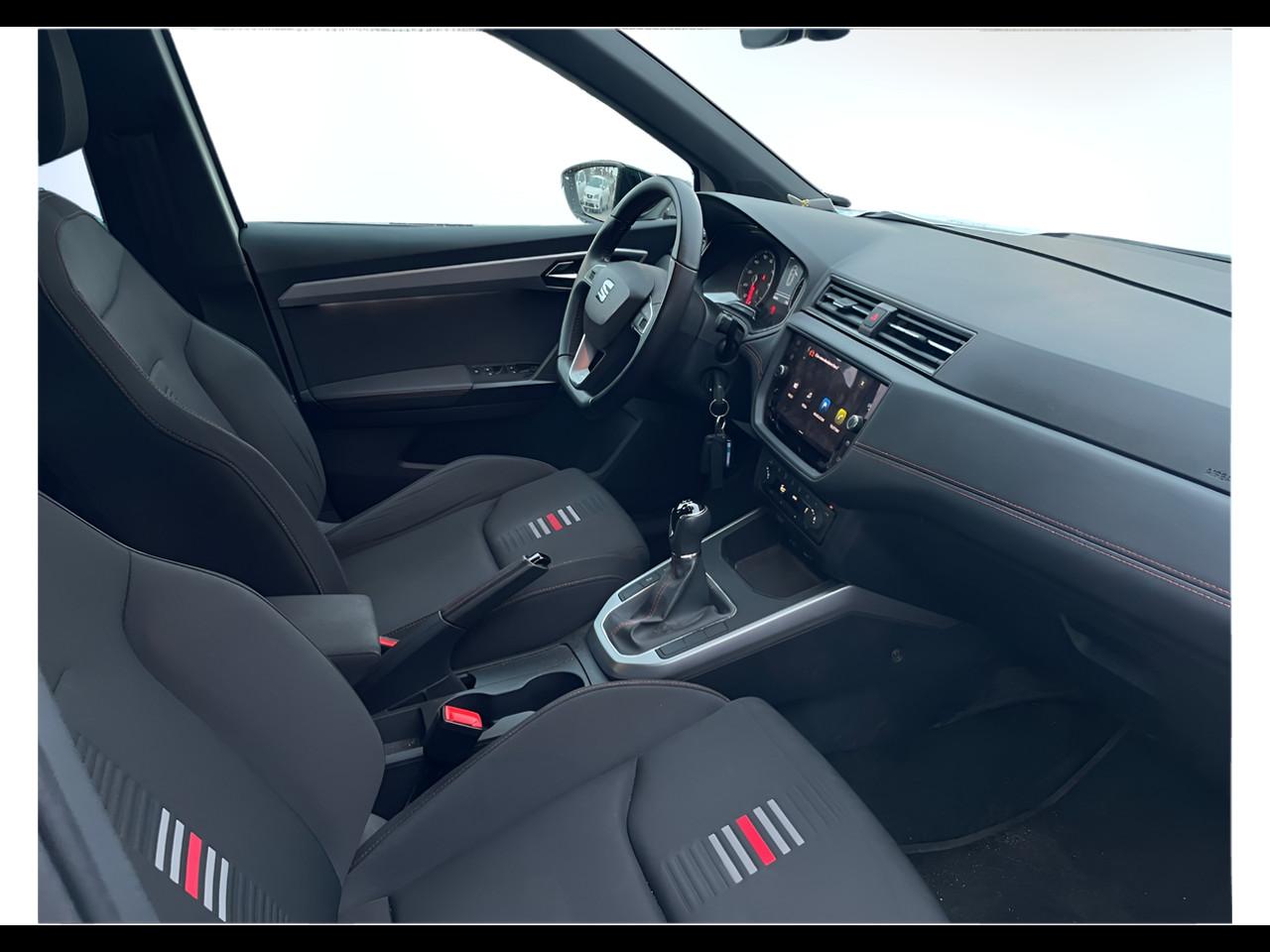 SEAT Arona 1.0 tgi FR 90cv