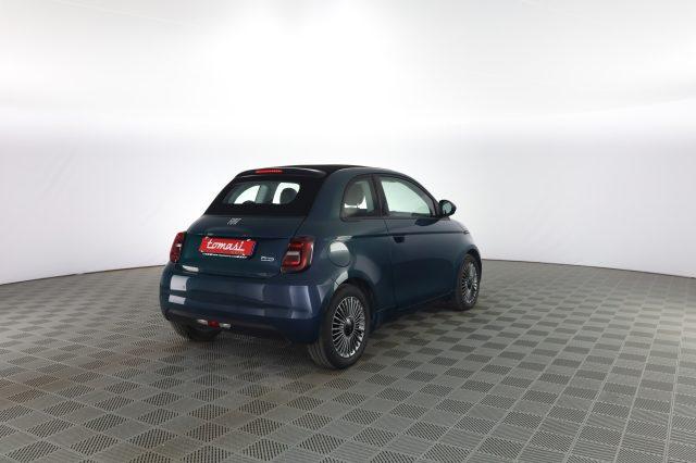 FIAT 500e 500e Cabrio 42 kWh Icon