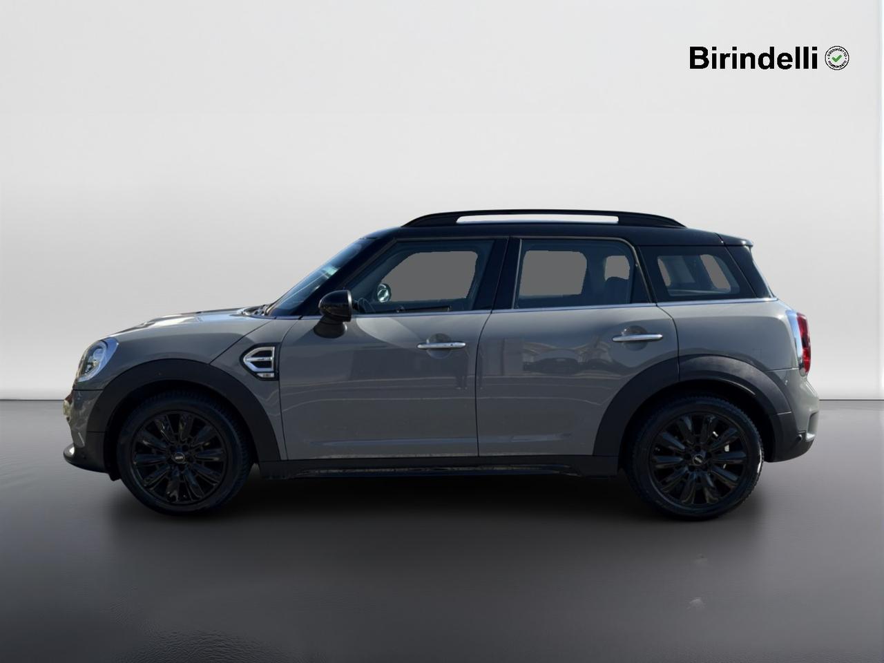 MINI Mini Countrym.(F60) - Mini 2.0 Cooper D Boost Countryman