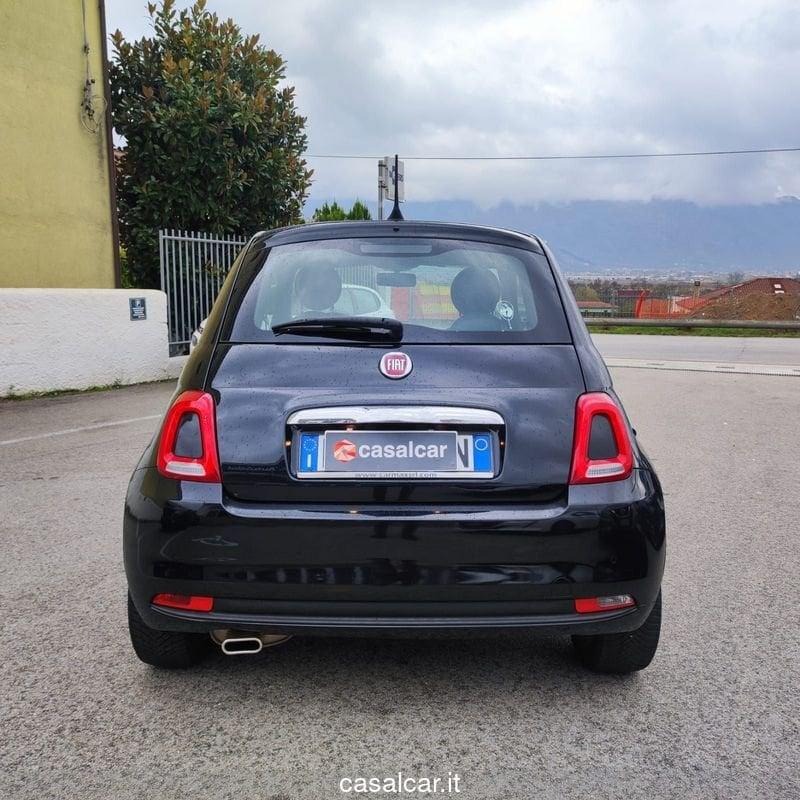 FIAT 500 500 1.2 120° 24 MESI DI GARANZIA