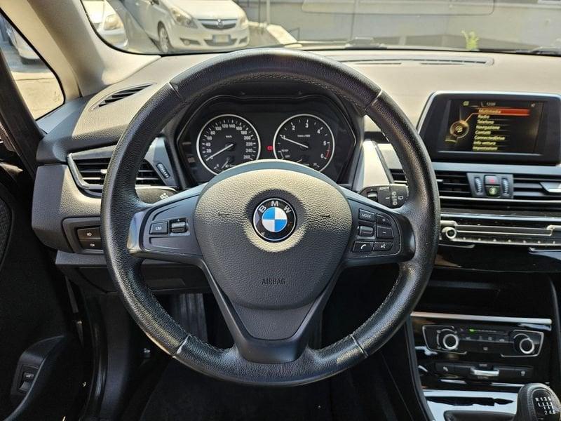 BMW Serie 2 Active Tourer 214d Active Tourer Luxury