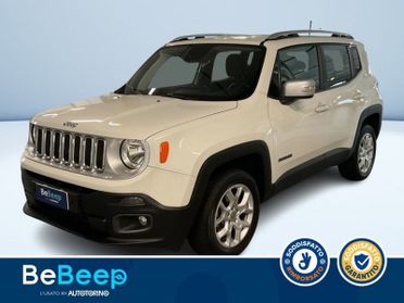 Jeep Renegade 2.0 MJT LIMITED 4WD 140CV AUTO MY18