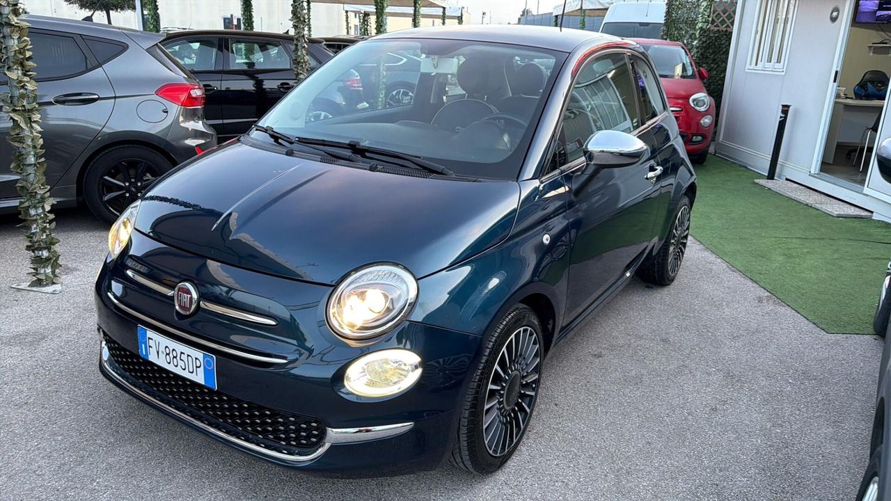 Fiat 500 1.2 BENZINA-GPL 2019 NUOVA GARANZIA