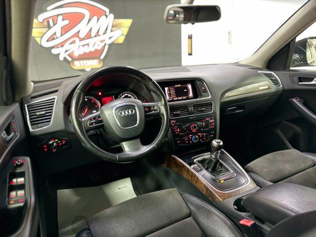 AUDI Q5 2.0 TDI 143 CV quattro