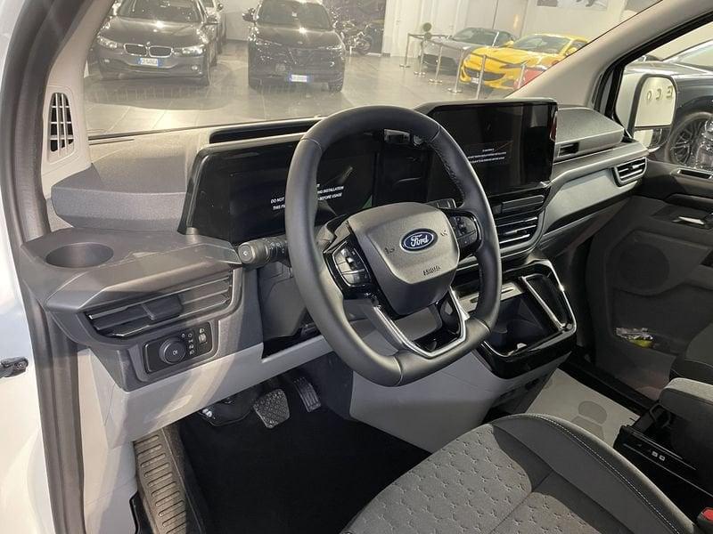 Ford Tourneo Custom 320 2.0 EcoBlue 170CV aut. AWD PC Titanium