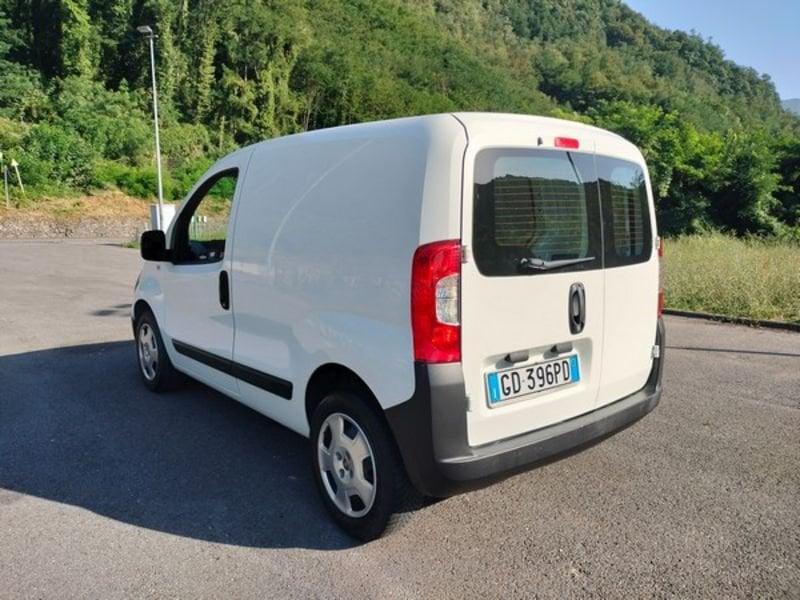 FIAT Fiorino Fiorino cargo 1.3 mjt 95cv ecojet SX E6d-temp