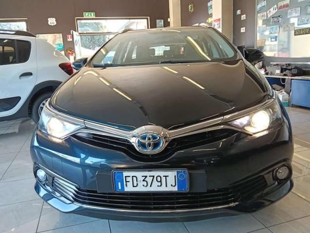 Toyota Auris Auris Touring Sports 1.8h Business cvt