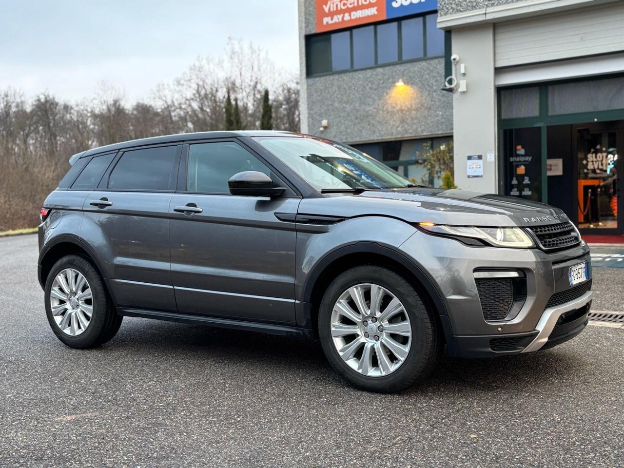 Range Rover Evoque 2.0 TD4 150 CV 5p. SE Dynamic