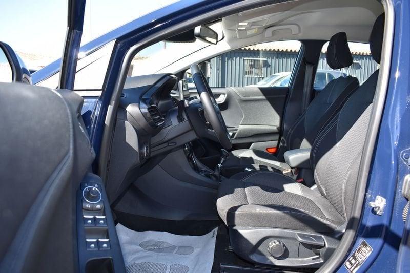 Ford Puma 1.0 Ecoboost Hybrid 125CV Titanium