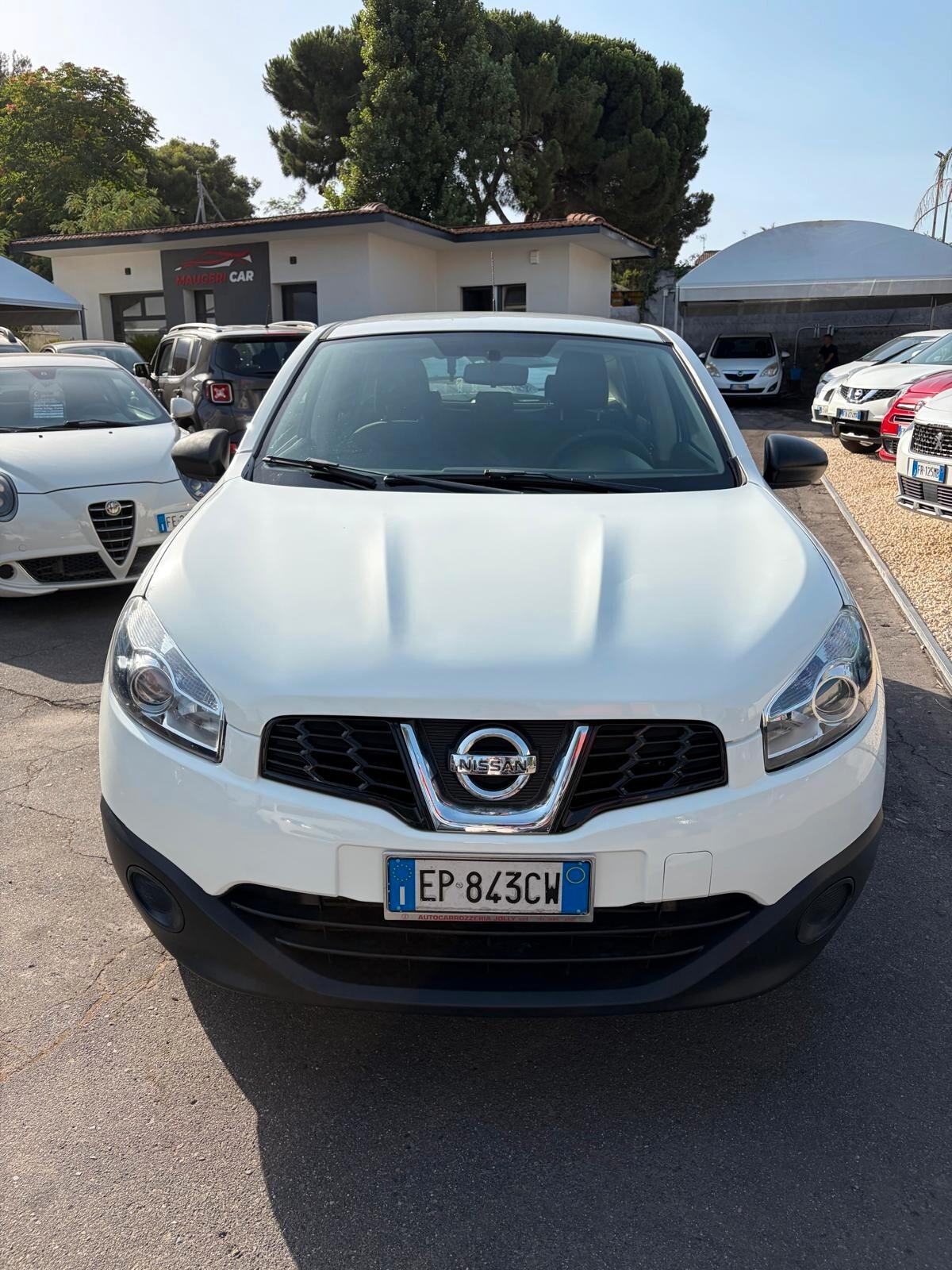Nissan Qashqai 1.5 dCi DPF Visia