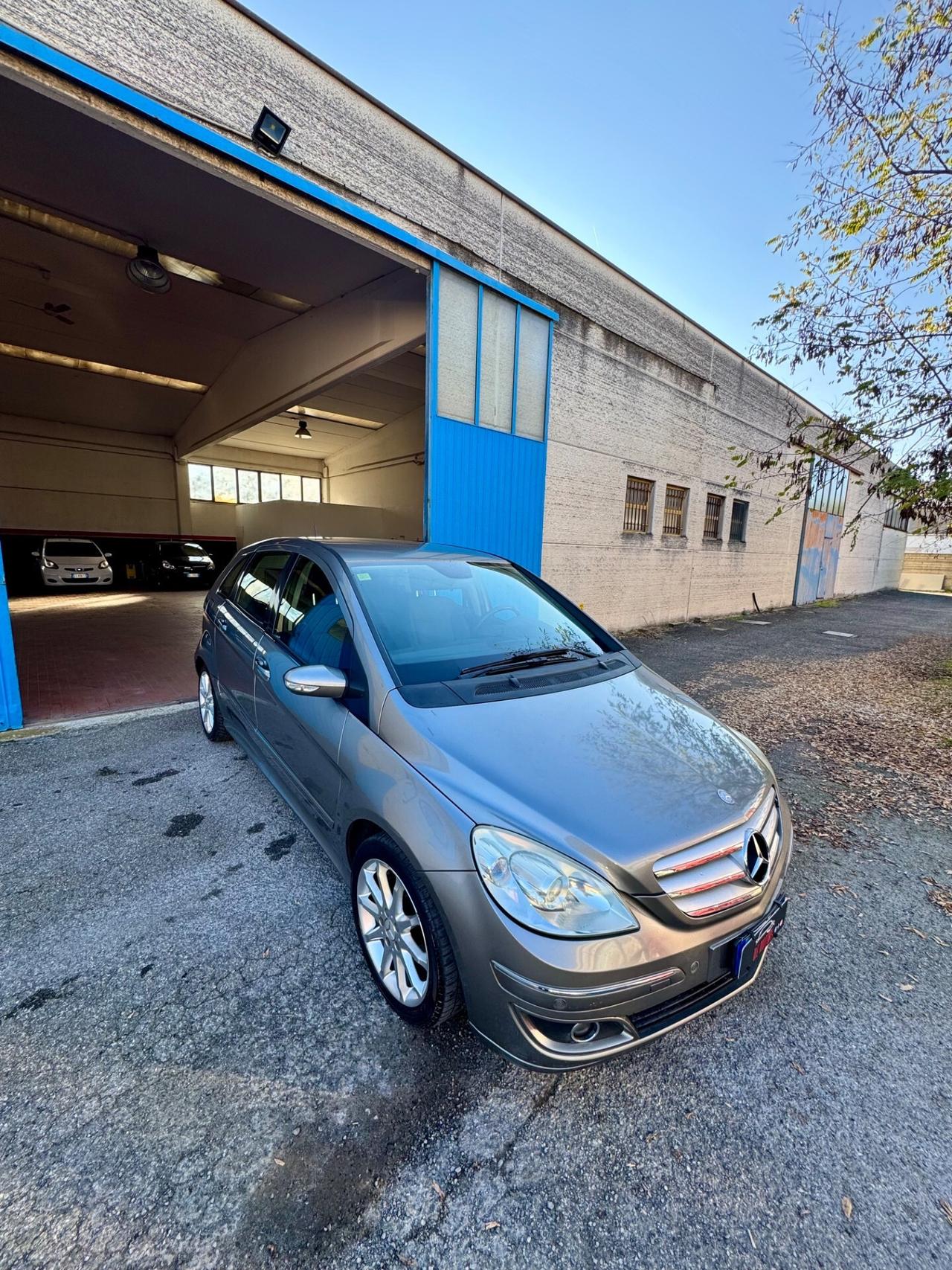 Mercedes-benz B 150 Sport