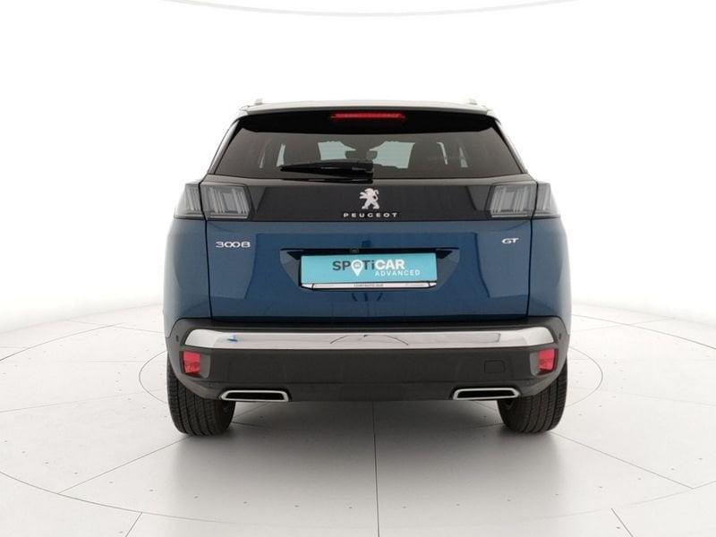 Peugeot 3008 BlueHDi 130 EAT8 S&S GT