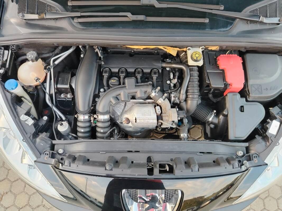 Peugeot 308 CC 308 CC 1.6 thp 16v Feline 150cv