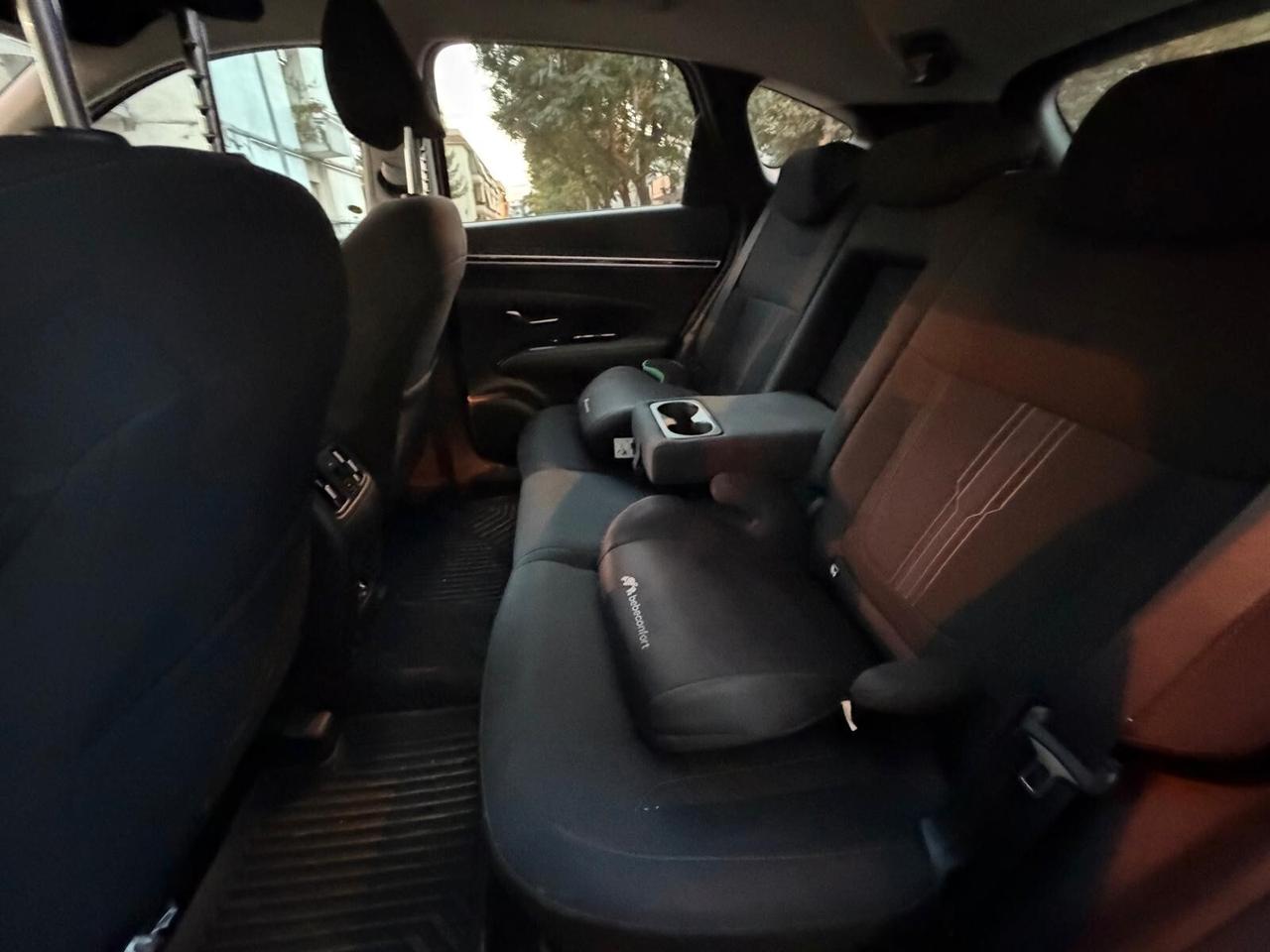 Hyundai Tucson 1.6 CRDI XTech