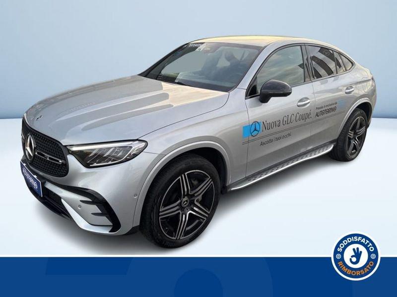 Mercedes-Benz GLC Coupé GLC 300 de 4MATIC Plug-in hybrid Coupe AMG Line Advanced