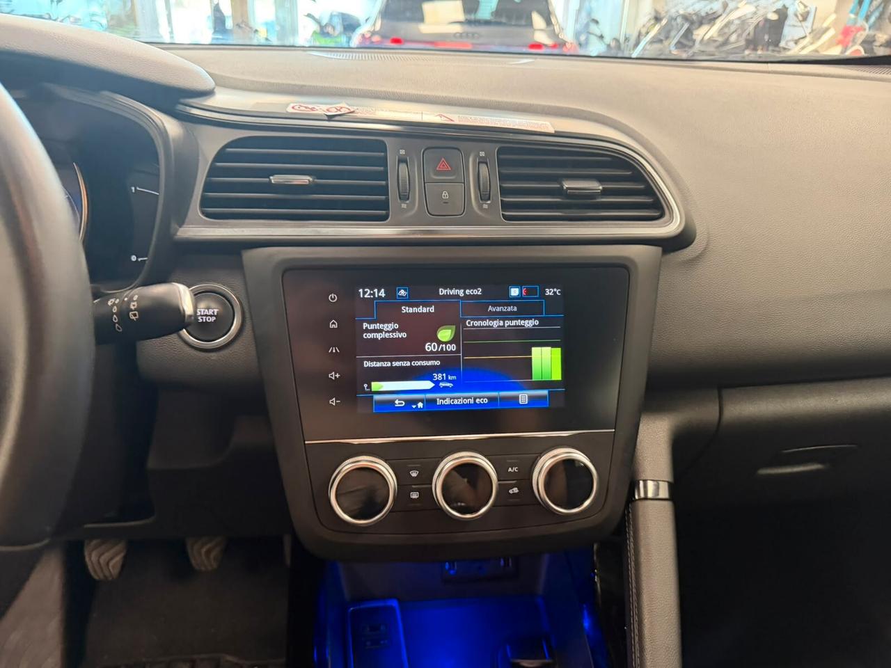 Renault Kadjar TCe 140CV FAP Equilibre