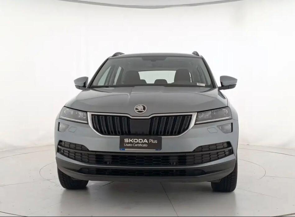 Skoda Karoq 2.0 TDI EVO SCR 4x4 DSG Executive