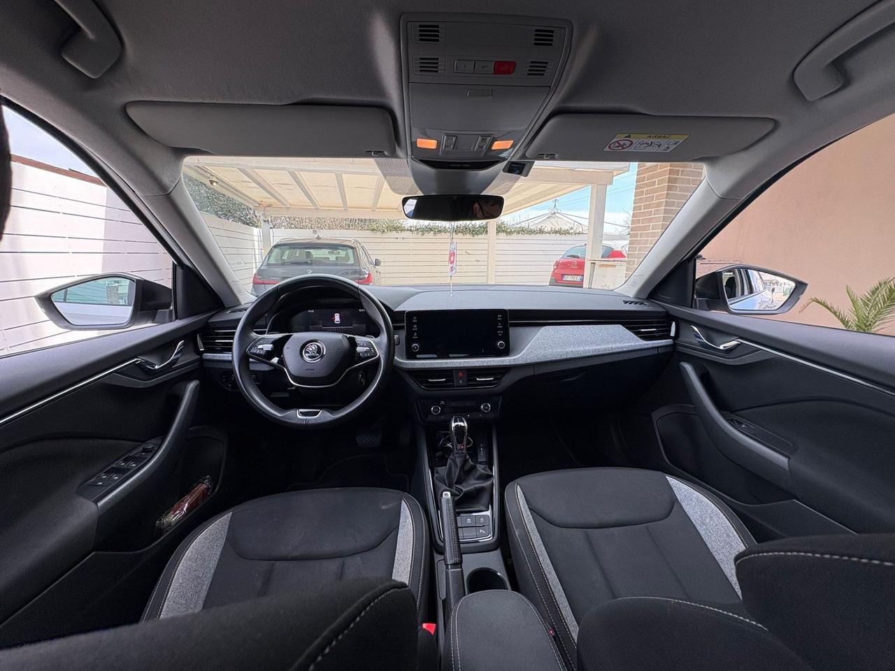 Skoda Kamiq 1.5 TSI ACT DSG Monte Carlo