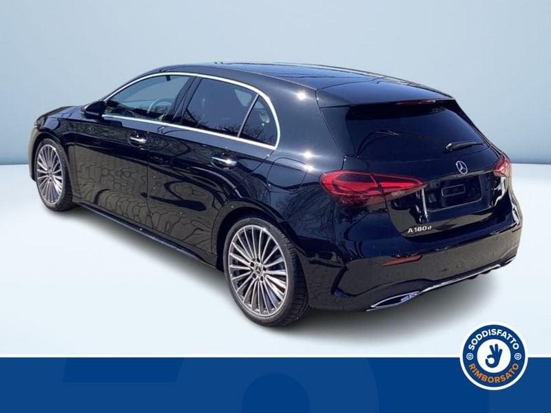 Mercedes-Benz Classe A 180d Automatic AMG Line Advanced Plus