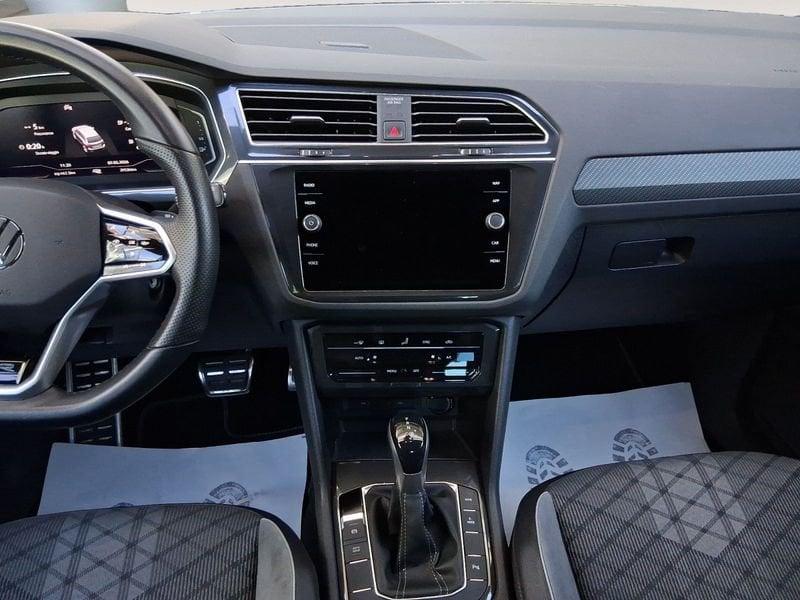 Volkswagen Tiguan 1.4 TSI eHYBRID R-Line DSG