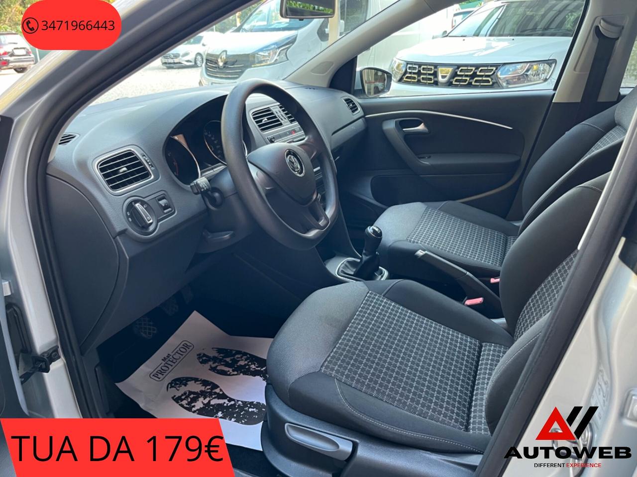 Volkswagen Polo 1.0 MPI 5p. Comfortline*NEOPATENTATI*