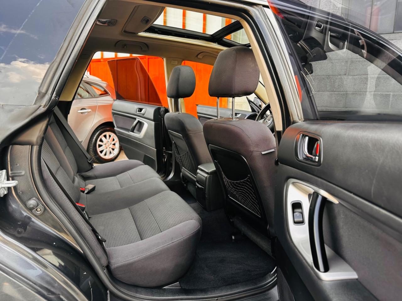 Subaru OUTBACK 2.5i GPL Bi-Fuel 4x4