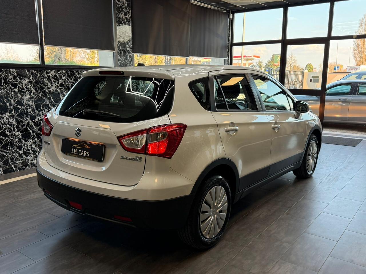 Suzuki S-Cross 1.6 DDiS Start&Stop Top