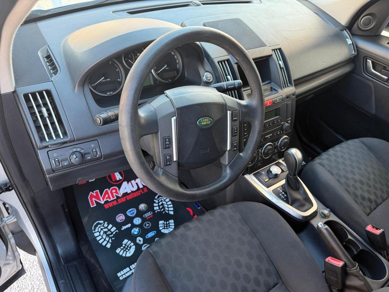 Land Rover Freelander 2.2 TD4 S.W. E