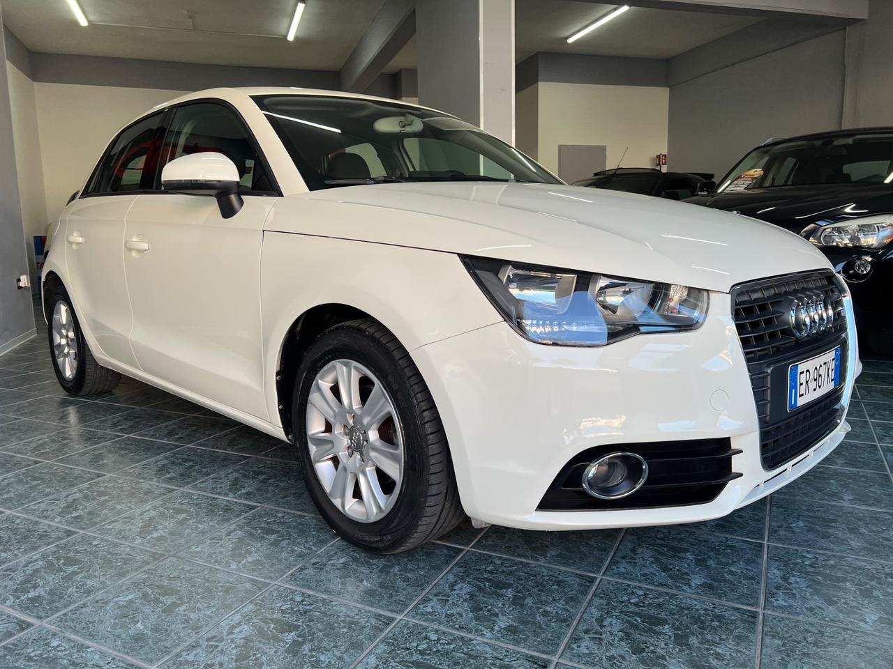 Audi A1 SPB 1.6 TDI S line Neopatentati