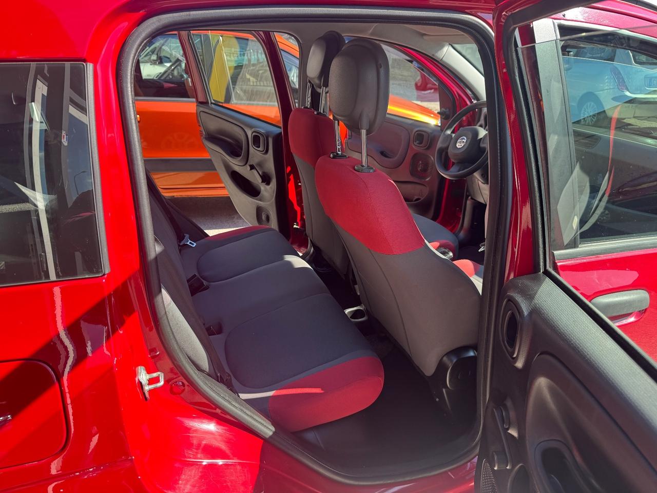 Fiat Panda 0.9 TwinAir Turbo Natural Power Lounge