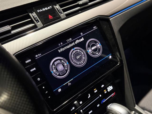 VOLKSWAGEN Passat Alltrack 2.0 TDI 200 CV 4MOTION DSG *IVA ESPOSTA*