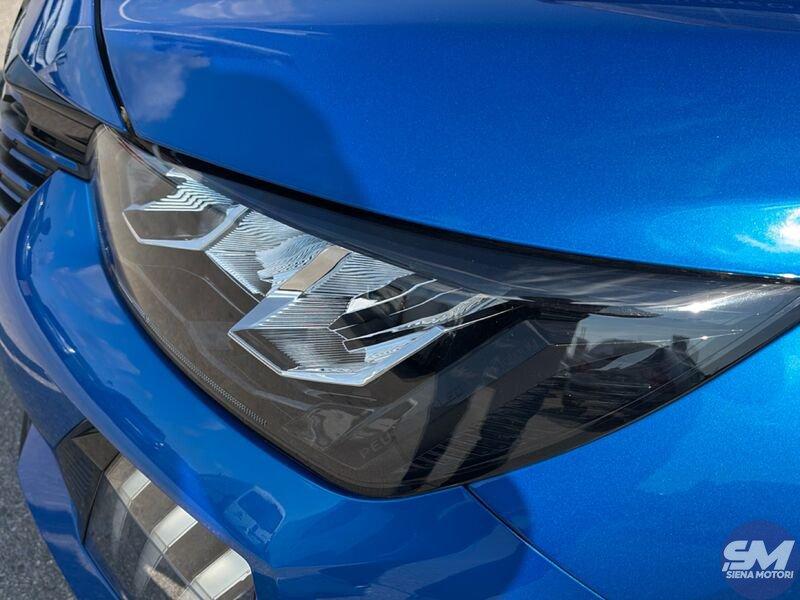 Peugeot 208 Allure Hybrid 100 e-DCS6 auto