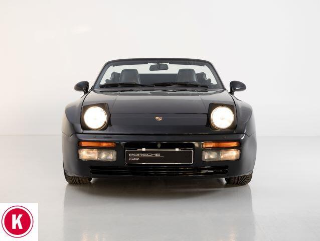 Porsche 944 S2 Cabrio *ASI*