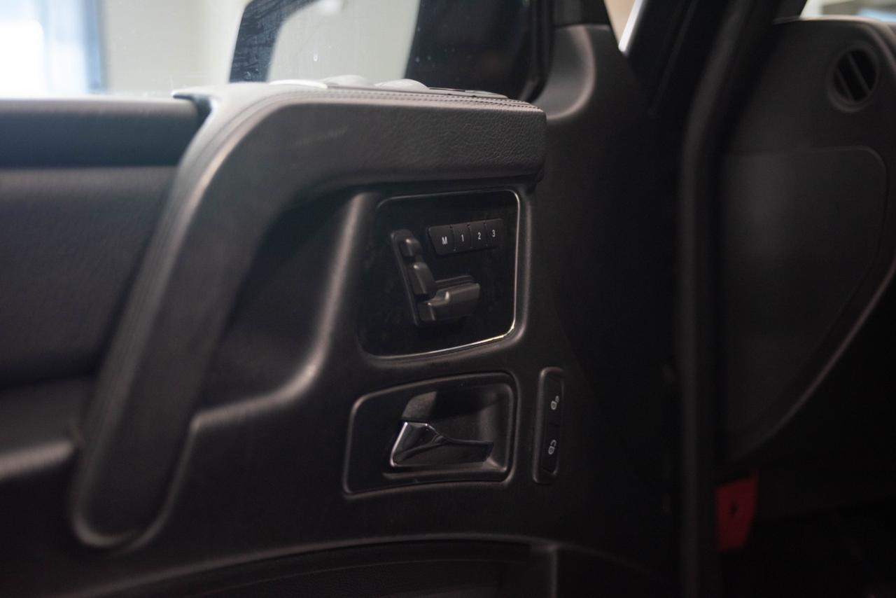 Mercedes-benz G 350 BlueTEC S.W. Lunga