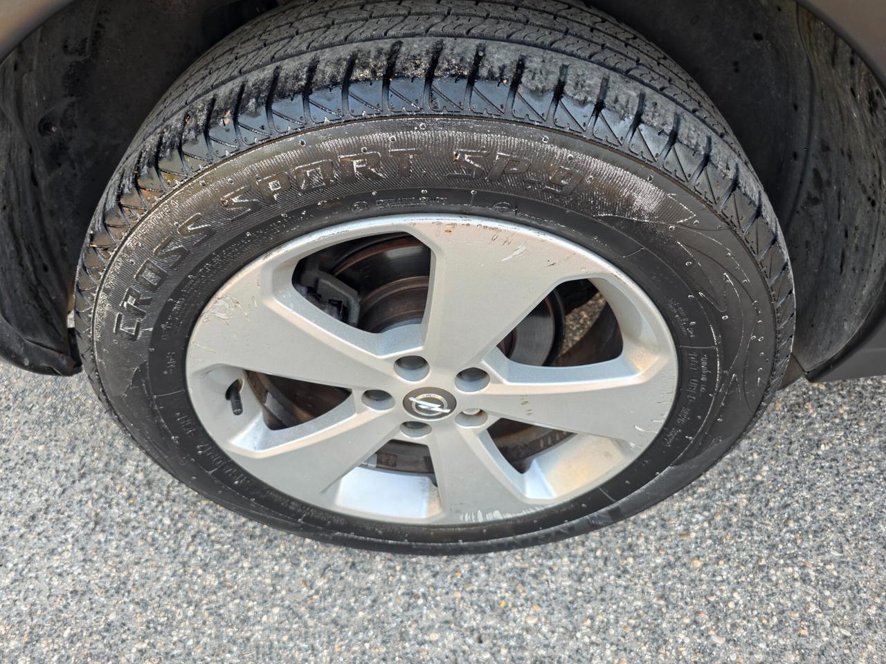 Opel Mokka X 1.4 Turbo GPL Tech 140CV 4x2 Ultimate E6 Manuale NEO 2019
