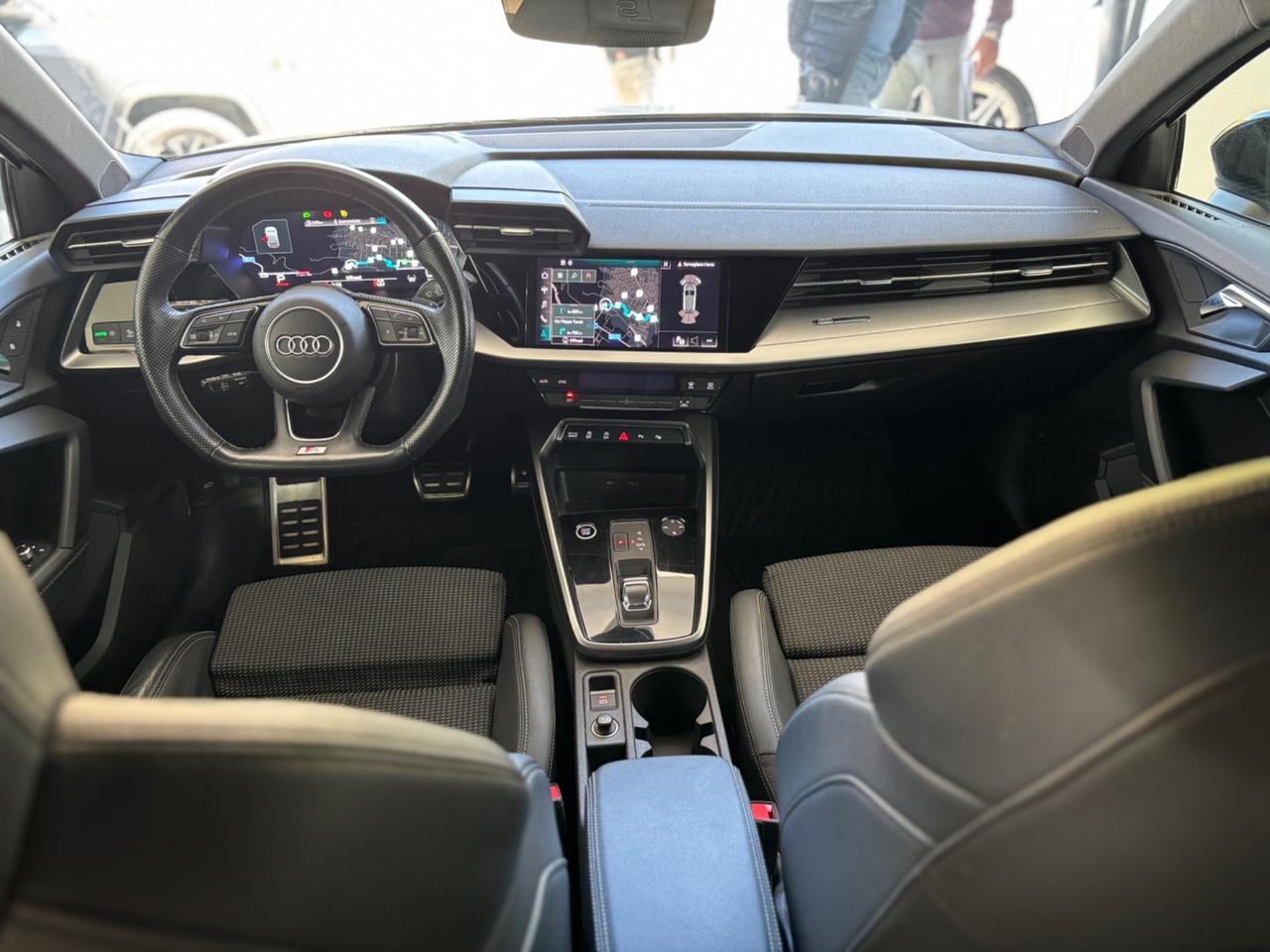 Audi A3 SPB 35 TDI S tronic line edition